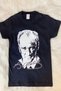 Unisex Waiter Child Ataturk Printed Short Sleeve T-Shirt 9435 Black