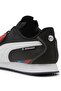 308617 Bmw Mms Roma Stradale Men's Sports Shoes Black - 5