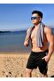 Double-Sided Microfiber Towel 80X130 cm – Sand-Free Beach, Sports and Travel Towel - 2