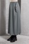 Elastic Waist Track Suit Skirt 60631 - 2