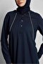 Hooded Tracksuit Tunic 45742 - 4