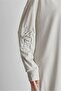 Chain ​​Detail Track Suit Tunic 44638 - 4