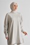 Chain ​​Detail Track Suit Tunic 44638
