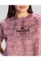Authentic Rosemary T-Shirt Women's Dried Rose Regular T-Shirt - 3