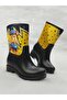 Chase Paw Patrol Printed Waterproof Kindergarten Kids Rain Boots - 2