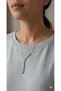 Zircon Stone Y Necklace Colorful Waterway Pendant Stainless Steel - 2