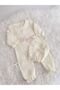 Muslin Jumpsuit Bonet Beanie