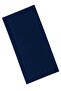 Unisex Navy Blue Winter Soft Textured Fleece Scarf - 2