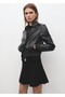 Flared Knitwear Skirt - 5
