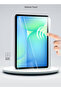 Samsung Galaxy Tab S10 FE 10.9 5G 2025 Premium Series Curved Edges Full Tempered Glass Clear - 4
