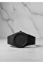 Men's Black Carbon Arabic Numerals Fashion Wrist Watch - 2