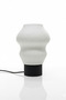 Madame - Modern Day and Night Lamp – Ambiance Lamp, Decorative Led Lampshade, E14 Base - 2