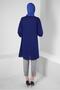STONE STRIPED RIFFIR DETAIL TUNIC 43856 - 3