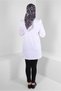 RIFFIR DETAILED SHIRT TUNIC 43680 - 3