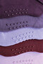 5-Piece Anti-Slip Towel Children's Socks - 2