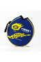 1 Red Original YINHE Table Tennis Racket Bag Portable Thick Round Protective SANWEI Ping Pong Bat Ca - 2