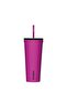 Termos - Cold Cup With Straw - 710ml - Berry Punch