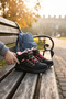 Girl's Woolen Winter Daily Boots