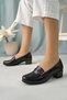 Genuine Leather Women's Daily Light Comfortable Comfort Shoes Dd6112