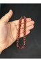 Special Gift for Your Loved One: Amber-Tinted Honey-Colored Spherical Beads, 9mm, H-1582. - 3