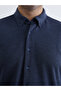 Vizyon New Season Plus Size Regular Fit Long Sleeve Men's Shirt - 6