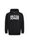 Jjecorp Logo Sweat Hood Noos Ps - 6