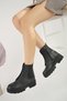 Genuine Leather Women's Casual Boots DC0500 - 2