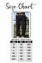 White Men's 3-Thread Baggy Ribbed Sweatpants - 3