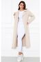Women's Stamp Unlined Belted Coat
