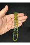 Powder Amber Beads Yellow Colored Capsule Cut 12Mmx8Mm T-596 - 2