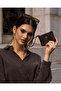 حقيبة يد وكلاتش صغيرة للنساء باللون البني، حصرية عبر الإنترنت - Us9300 - 2
