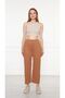 Women's Camel Corduroy Report Pants & Tracksuits, Casual Home Wear Pajamas