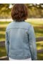 KİDS CLUB JEANS JACKET UNISEX CHILDREN'S JACKET - 4