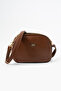 Women's Faux Leather Adjustable Crossbody and Shoulder Bag - 3