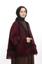 Women's Winter Poncho (There Very Soft and Warm) - 5