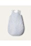 Winter 2.5 Tog Zippered Baby Girl-Boy Sleeping Bag 2.5 Tog - Gray/ Polka Dot - 4