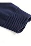Slim Fit Half Turtleneck Knitwear Sweater - 7
