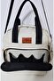 Mother Baby Care Hand, Backpack and Shoulder Bag Organizer with Thermal Bottle Compartment, Waterproof Fabric - 7