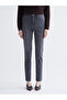 Lcw Modest Gray Mom Fit Women's Jeans - 2