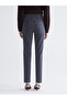 Lcw Modest Gray Mom Fit Women's Jeans - 4