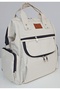 Mother Baby Care Backpack and Shoulder Bag Organizer with Thermal Bottle Compartment, Waterproof Fabric - 2