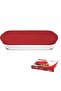 Pyrex Red Rectangular Storage Container with Lid