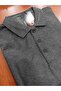 Long Sleeve Collared Pocket Classic Men's Combed Cotton - 3