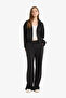 Wide Leg Wide Leg Black Men's Sweatpants B3345Ax/Bk81 - 5
