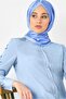 سترة طويلة غير متماثلة 4861