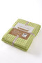 Viva 100% Cotton Lime Green Pique 200X220 2604 - 6