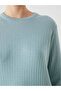 Sparkling Choices from Shining Store Zero Roba Collar Women's Knitwear Sweater - 3