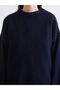 Esvab • Modern & Distinctive Zero Roba Collar Women's Knitwear Sweater - 3