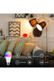 مصباح ذكي 7 وات، إضاءة LED RGB مع 16 خيارًا للألوان - 4