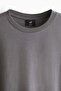Cotton T-shirt Regular Fit - 6